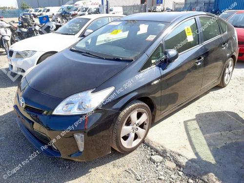 Electronic module TOYOTA PRIUS (_W3_) 1.8 Hybrid (ZVW30) | BP37549130M83 - Image 5