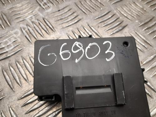 Electronic module NISSAN JUKE (F16_) DIG-T 117 | BP28927257M83