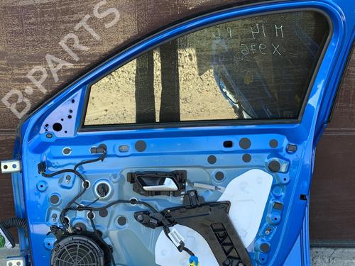 Right front door PEUGEOT 208 II (UB_, UP_, UW_, UJ_) e-208 | BP28923936C3 