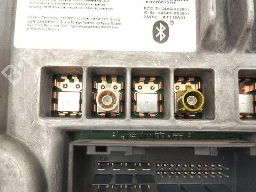 Display monitor DODGE DURANGO (WD) 5.7 | BP28921251C48