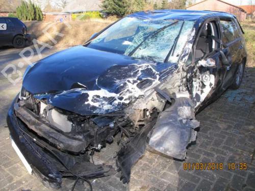 Engine mount VW GOLF VII (5G1, BQ1, BE1, BE2) 1.2 TSI | BP37576194M89 - Image 7