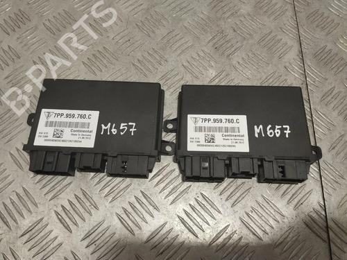 Used Electronic module Electronic module PORSCHE CAYENNE (92A) 3.0 S E-Hybrid (416 hp) 28911734 28911734
