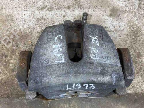 Right front brake caliper JAGUAR XE (X760) 3.0 S | BP28924341M104