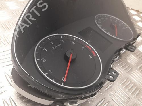 Instrument cluster HYUNDAI i20 II (GB, IB) 1.2 | BP28925904C47 