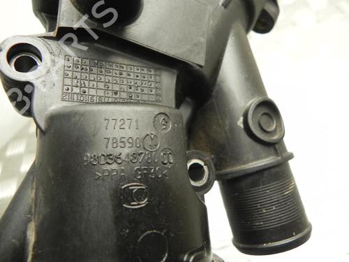Thermostat housing CITROËN JUMPY II (VF7) 2.0 HDi 165 | BP37579224M116 - Image 3