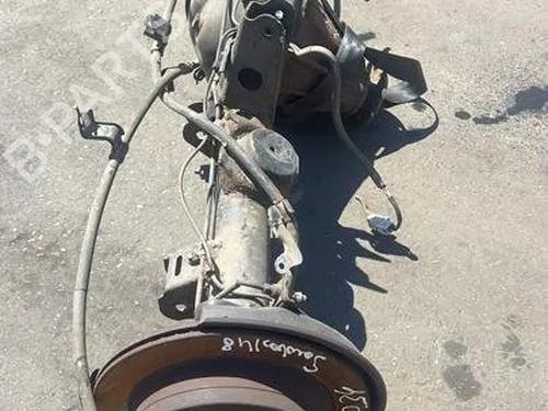 Used Rear axle Rear axle TOYOTA LAND CRUISER PRADO (_J15_) 2.8 D-4D (GDJ150_, GDJ155_, GDJ150, GDJ151) (177 hp) 28923633 28923633