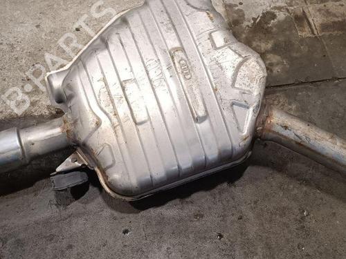 Used Exhaust system AUDI A8 D4 (4H2, 4H8, 4HC, 4HL) 4.2 FSI quattro (371 hp) 28917014