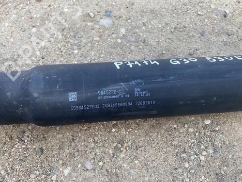 Driveshaft BMW 5 (G30, F90) 530 e Plug-in Hybrid | BP37287604M37 - Image 2