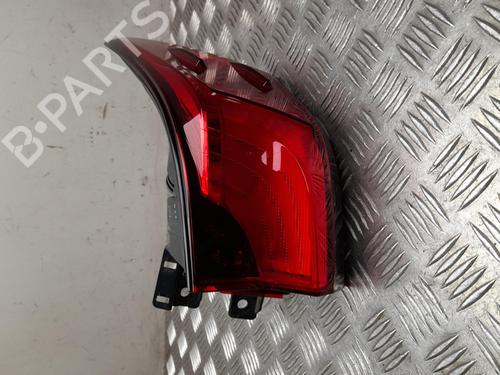 Used Right taillight LEXUS CT (ZWA10_) 200h (ZWA10_) (99 hp) 28914854