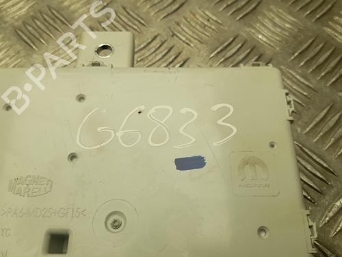 Electronic module ALFA ROMEO STELVIO (949_) 2.9 Q4 (949.AXH2A) | BP28920172M83 