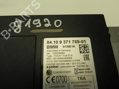Electronic module BMW 3 Touring (F31) 320 d xDrive | BP28916912M83 