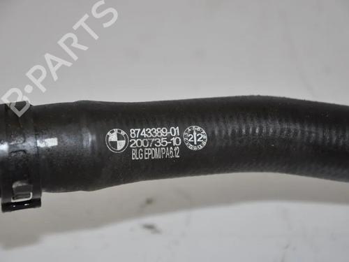 Pipe BMW X3 (G01, F97, G08) iX3 | BP28914866M125  - Image 7