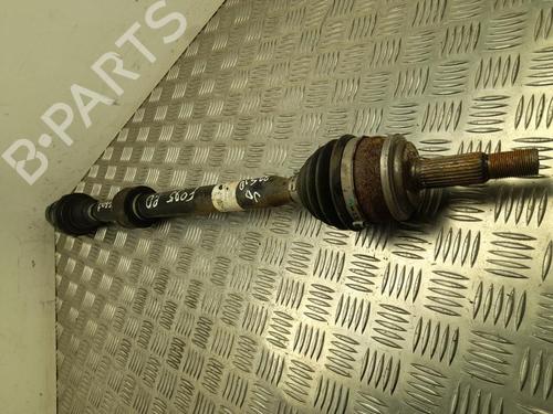 Driveshaft TOYOTA COROLLA Saloon (_E21_) 1.8 VVTi Hybrid (ZWE211) | BP37554217M37 - Image 2