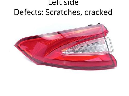 Used Left taillight Left taillight MASERATI LEVANTE SUV (M161) 3.0 S Q4 (430 hp) 40274539 40274539