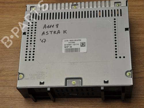 Electronic module OPEL ASTRA K (B16) 1.6 CDTi (68) | BP28929786M83 - Image 5