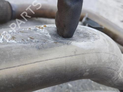 Exhaust system PORSCHE MACAN (95B) 3.0 S | BP28939154M121 