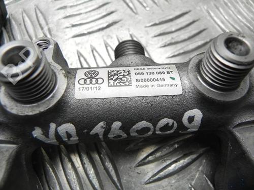 Injection rail PORSCHE CAYENNE (92A) 3.0 Diesel | BP37579417M98 - Image 2