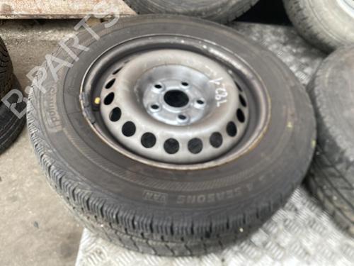 Fælk VW TRANSPORTER T5 Van (7HA, 7HH, 7EA, 7EH) 2.0 TDI | BP37560449C45 - Image 4