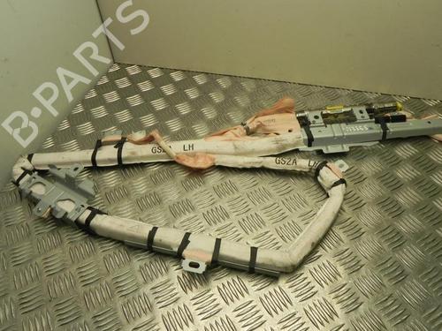 Left curtain airbag MAZDA 6 Estate (GH) 2.2 MZR-CD (GH10) | BP28939289C11