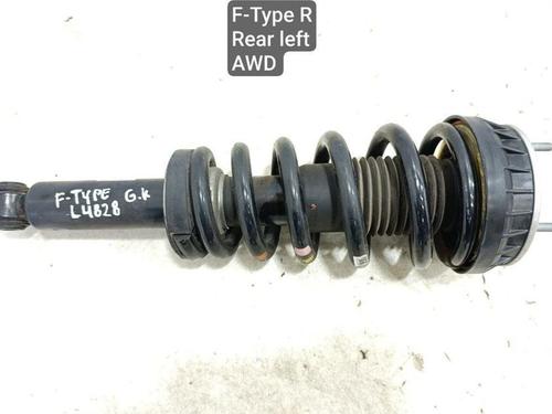 Left rear shock absorber JAGUAR F-TYPE Coupe (X152) 5.0 SCV8 R AWD | BP28933084M18 