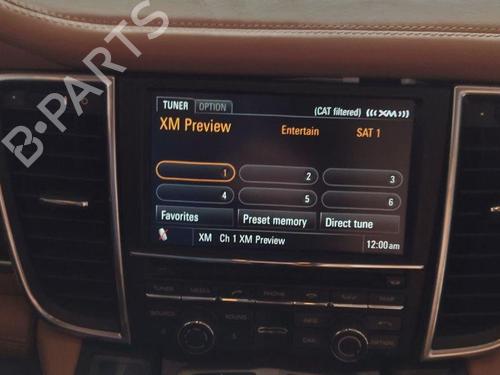 Electronic module PORSCHE PANAMERA (970) 4.8 Turbo | BP28917859M83 