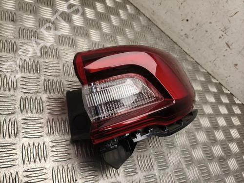 Right taillight FORD KUGA III (DFK) 2.5 Duratec PHEV | BP37522711C35 - Image 3