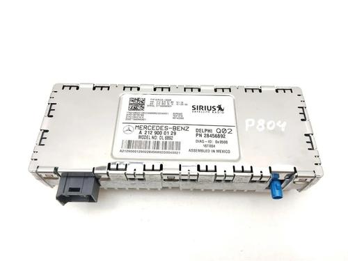 Used Electronic module Electronic module MERCEDES-BENZ GL-CLASS (X166) GL 450 4-matic (367 hp) 28931390 28931390