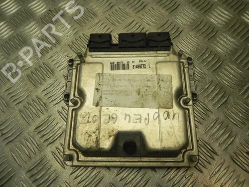 Used Engine control unit (ECU) Engine control unit (ECU) 37582125 37582125