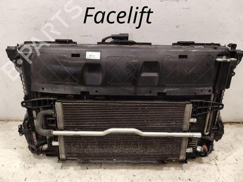 Used Radiator set PORSCHE PANAMERA (970) 3.0 S E-Hybrid (416 hp) 28932324