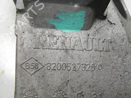 Support NISSAN QASHQAI I (J10, NJ10) 2.0 dCi | BP28921224C155 