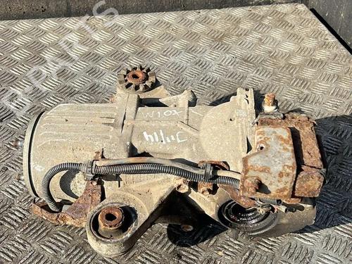 Used Rear differential MITSUBISHI ASX (GA_W_) 1.8 DI-D (GA6W) (150 hp) 28940200