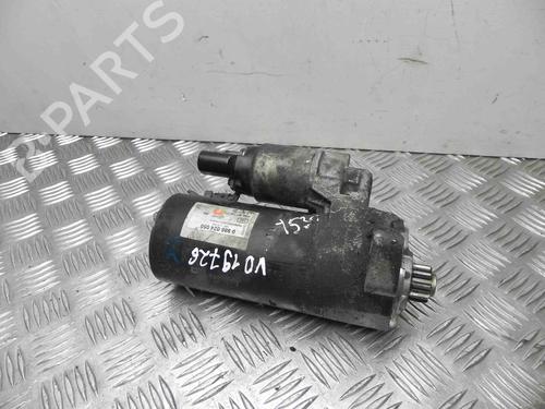 Démarreur VW TOUAREG (7LA, 7L6, 7L7) 3.0 V6 TDI (240 hp) 28941279