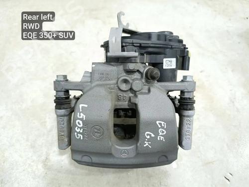 Used Left rear brake caliper Left rear brake caliper MERCEDES-BENZ EQE (V295) EQE 350 (295.125) (292 hp) 29310789 29310789