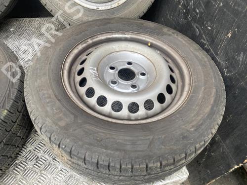 Fælk VW TRANSPORTER T5 Van (7HA, 7HH, 7EA, 7EH) 2.0 TDI | BP37560449C45 - Image 5