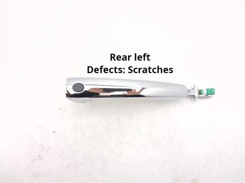 Used Exterior handle Exterior handle 39455461 39455461