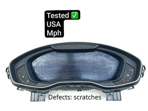 Used Instrument cluster Instrument cluster AUDI Q5 (FYB, FYG) 2.0 TFSI quattro (252 hp) 34060966 34060966