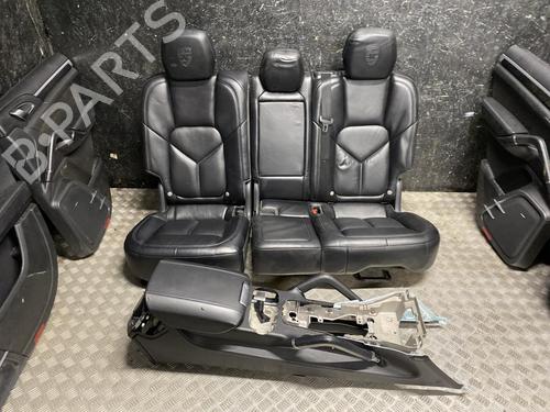 Seats set PORSCHE CAYENNE (92A) 3.0 S E-Hybrid | BP37571693C78 - Image 7