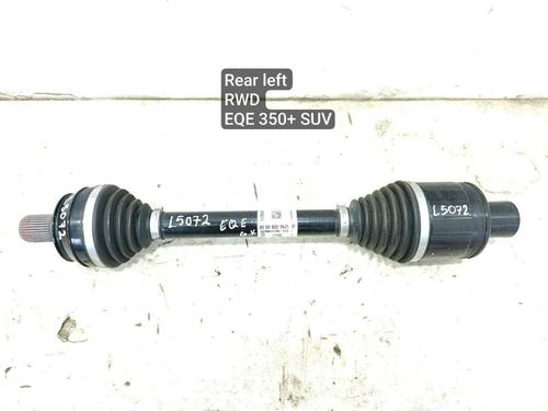 Used Left rear driveshaft MERCEDES-BENZ EQE (V295) EQE 350 (295.125) (292 hp) 29310870