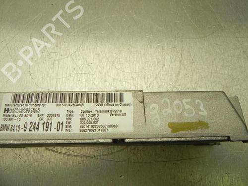 Electronic module BMW 5 (F10) 550 i xDrive | BP37576389M83 - Image 4