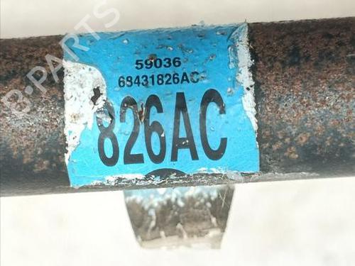 Anti roll bar JEEP WAGONEER (WS) 3.0 4WD | BP39001900M96 - Image 9