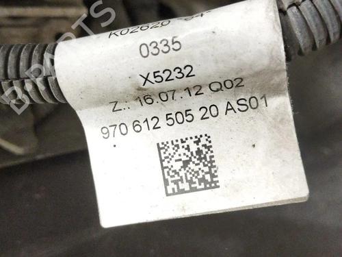 Front bumper PORSCHE PANAMERA (970) 3.6 | BP28929427C7 