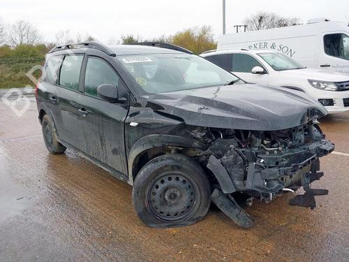 Injection rail DACIA JOGGER (RK_) 1.0 TCe 110 (RKMD) | BP37570821M98  - Image 5