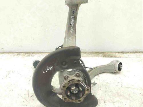 Used Left front steering knuckle PORSCHE CAYENNE (9YA) 4.0 Turbo S E-Hybrid AWD (9YACH1) (680 hp) 28911460