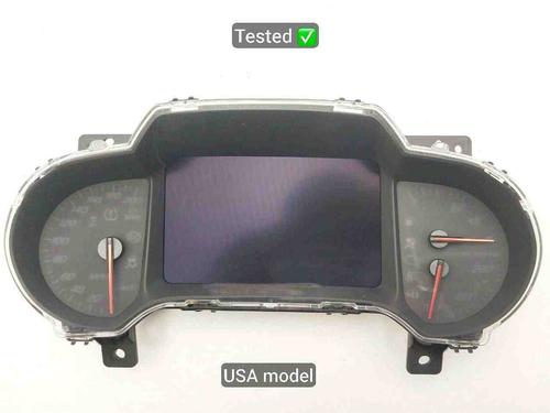 Used Instrument cluster CHEVROLET CORVETTE (C7) 6.2 (466 hp) 28937828
