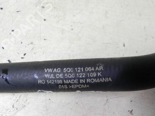 Pipe SKODA OCTAVIA III (5E3, NL3, NR3) 2.0 TDI RS | BP28944285M125 