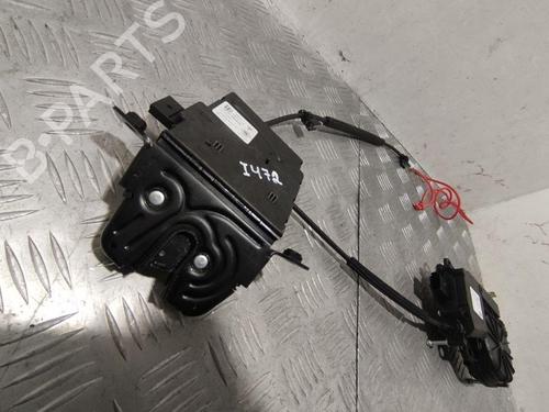 Tailgate lock MASERATI LEVANTE SUV (M161) 3.0 Q4 | BP28935208C101 