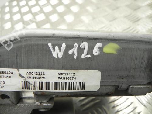 Steering column FORD FIESTA VI (CB1, CCN) 1.5 TDCi | BP28912087M21 - Image 4