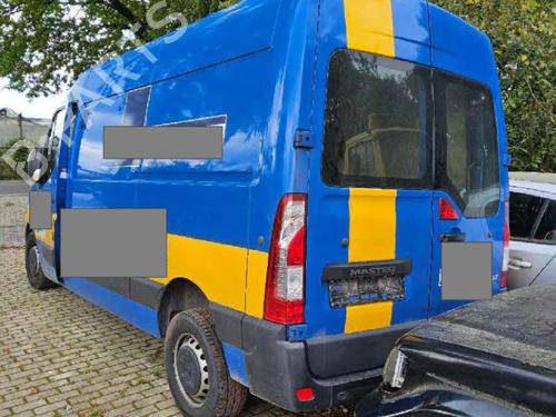 Right front seat RENAULT MASTER III Van (FV) 2.3 dCi 150 FWD (FV0F, FV03, FV09) | BP39181225C16 - Image 8