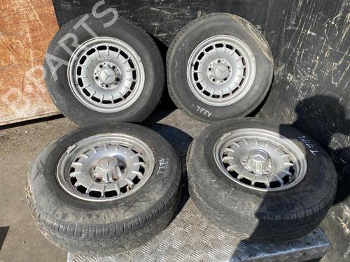 Fælk Fælk MERCEDES-BENZ S-CLASS (W126) 280 SE, SEL (126.022, 126.023) (185 hp) 37564168 37564168