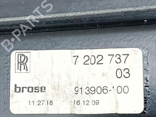 Front left window mechanism ROLLS-ROYCE GHOST I (RR4) V12 | BP38997550C22 - Image 18